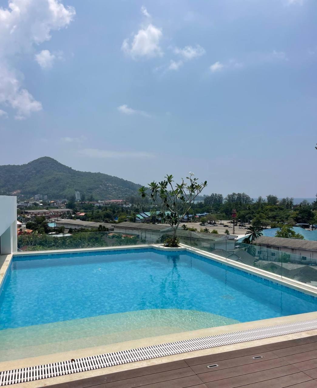 Two-bedrooms With Kitchen Phuket