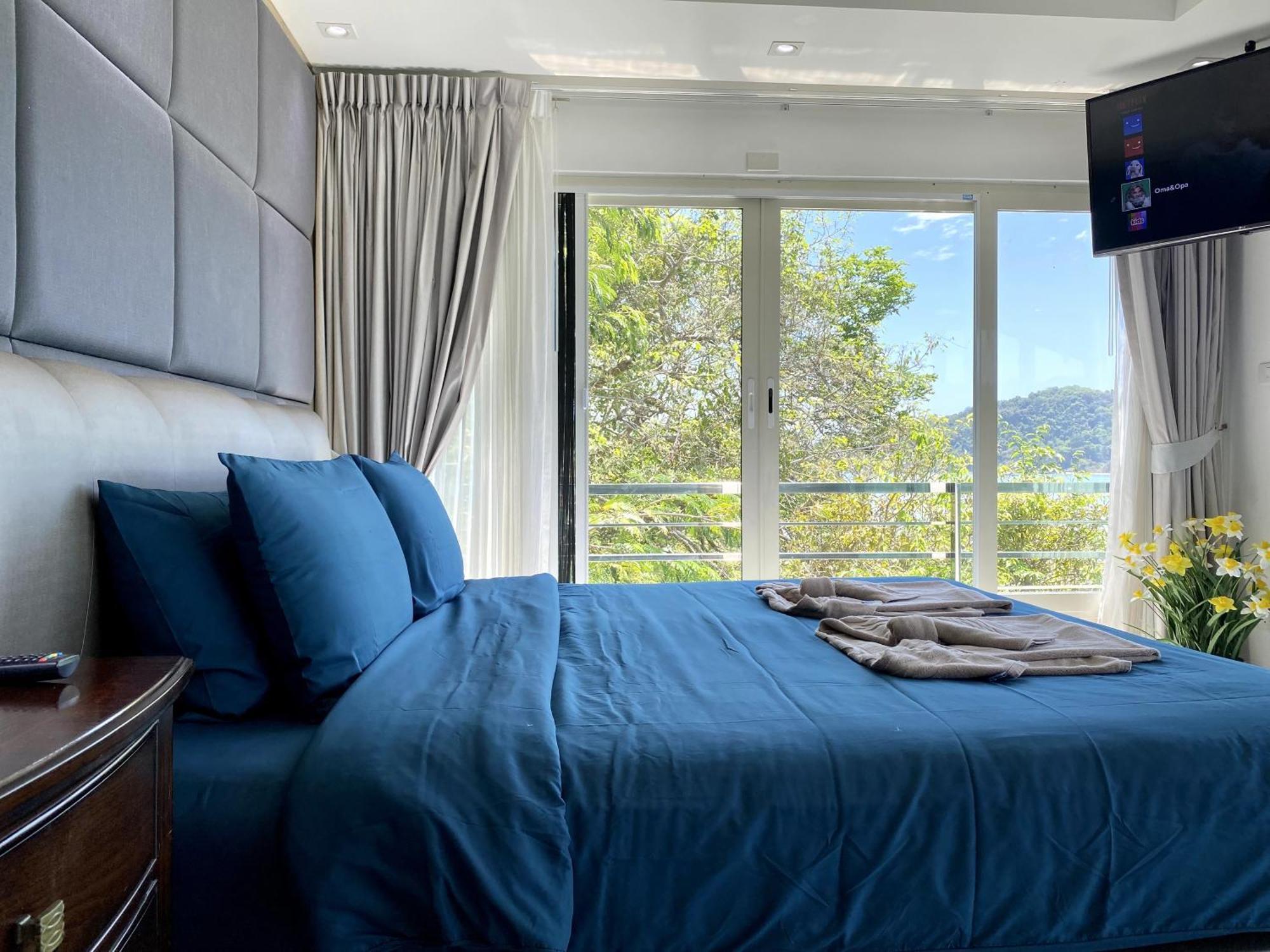 Chalet Stunning Seaview Duplex - Baan Jayden