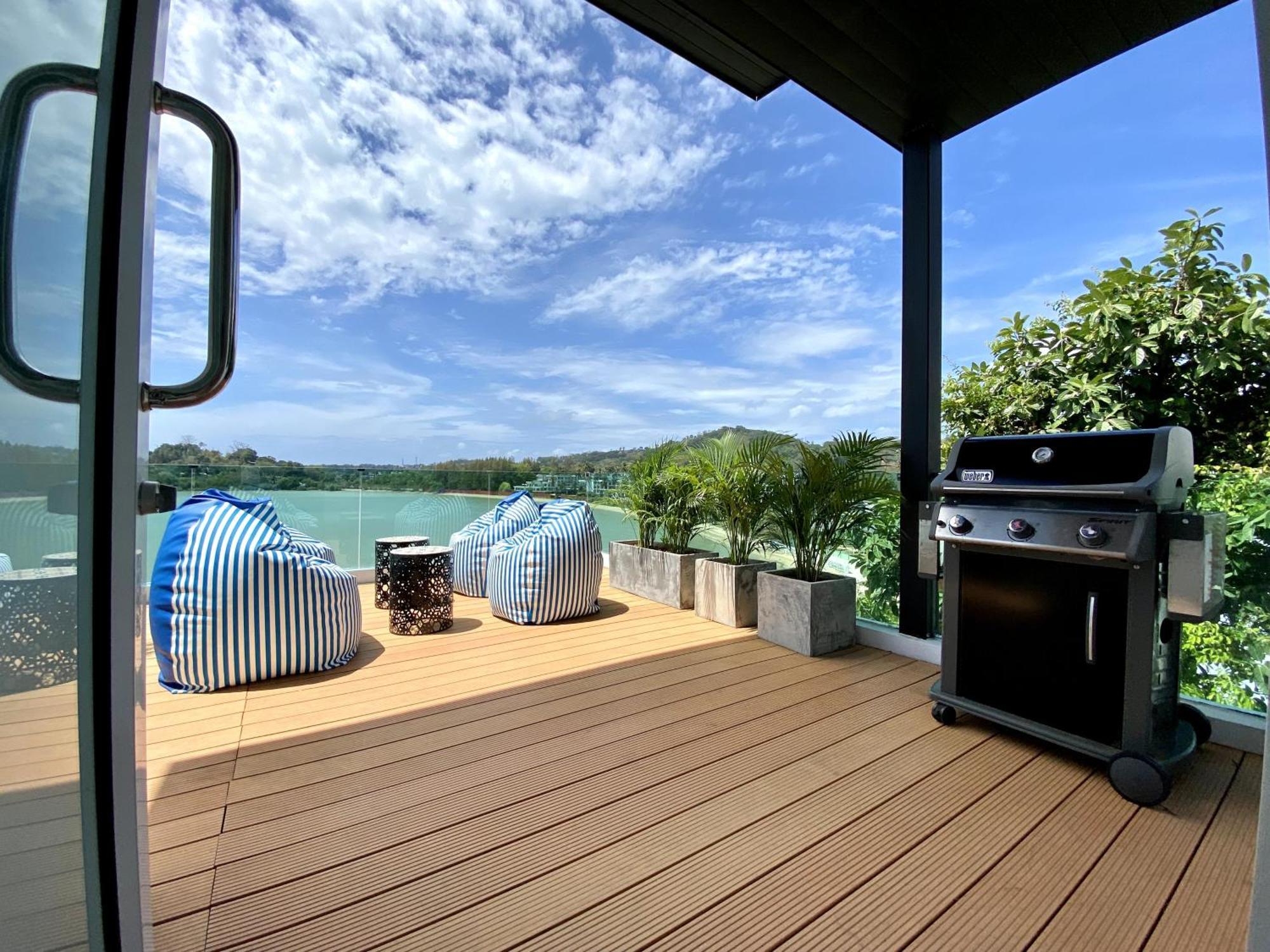 Chalet Stunning Seaview Duplex - Baan Jayden *