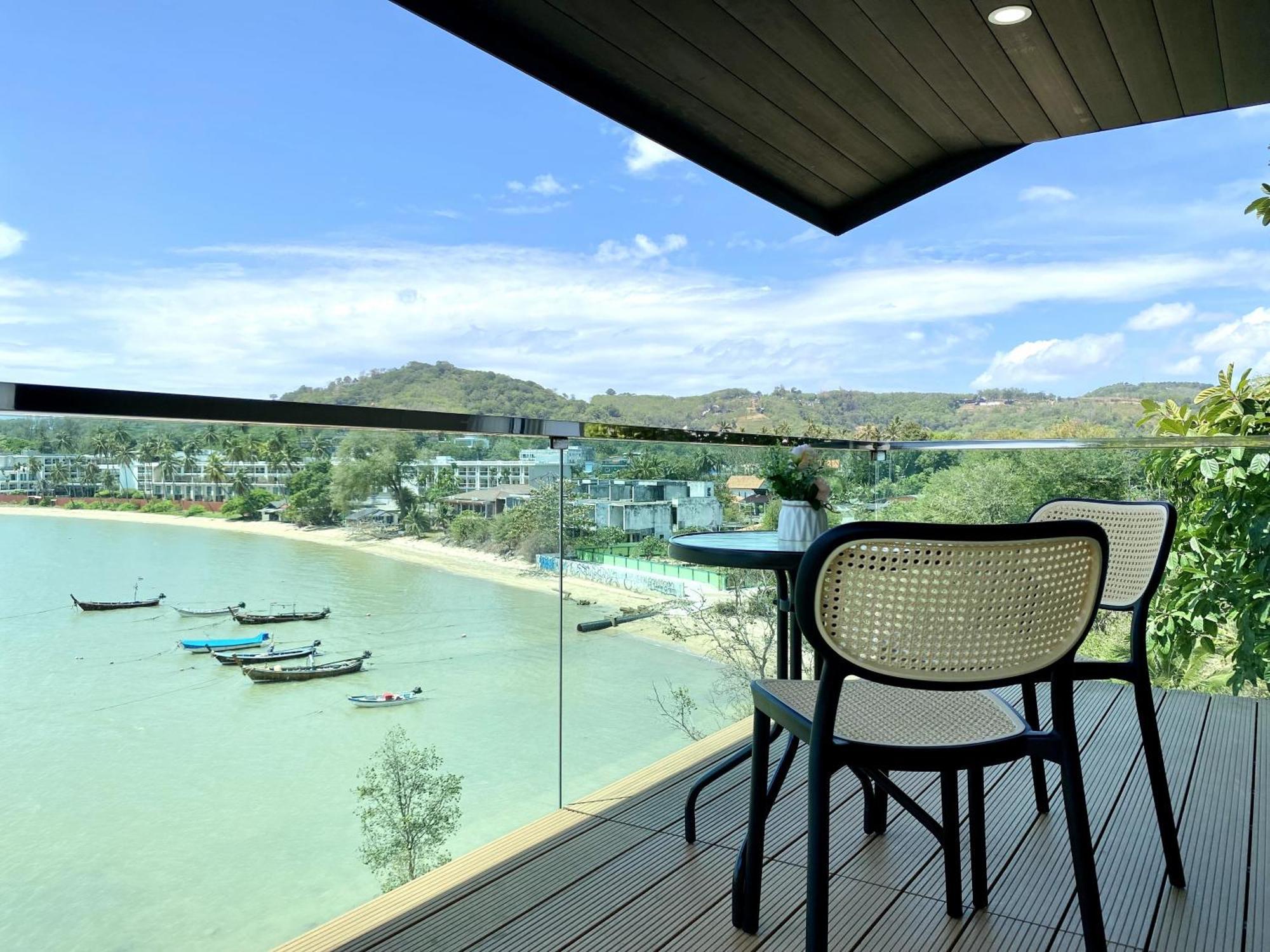 Chalet Stunning Seaview Duplex - Baan Jayden Phuket