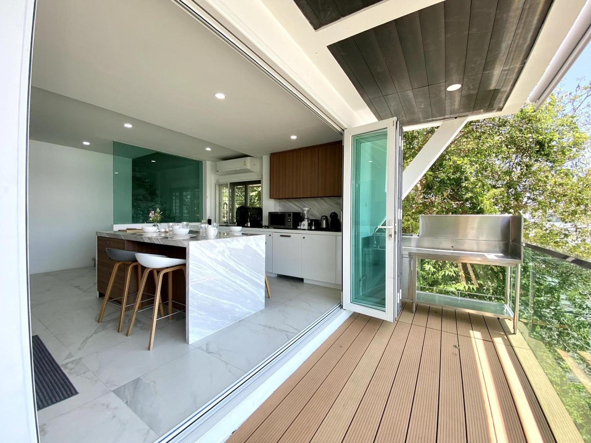 Stunning Seaview Duplex - Baan Jayden * Phuket