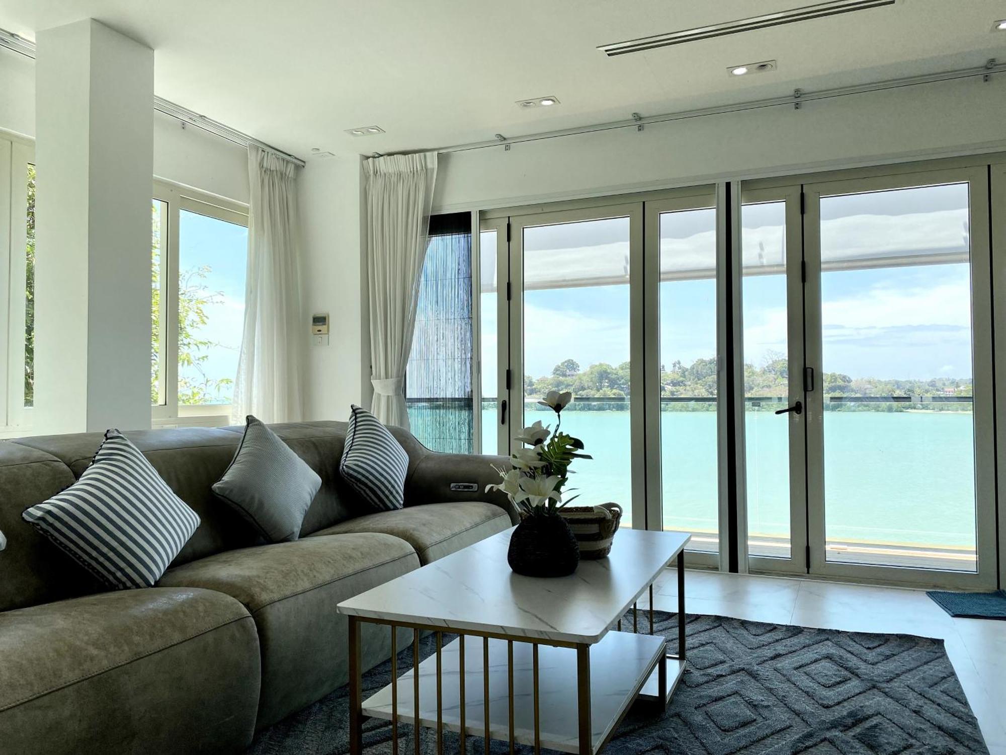 Chalet Stunning Seaview Duplex - Baan Jayden Phuket