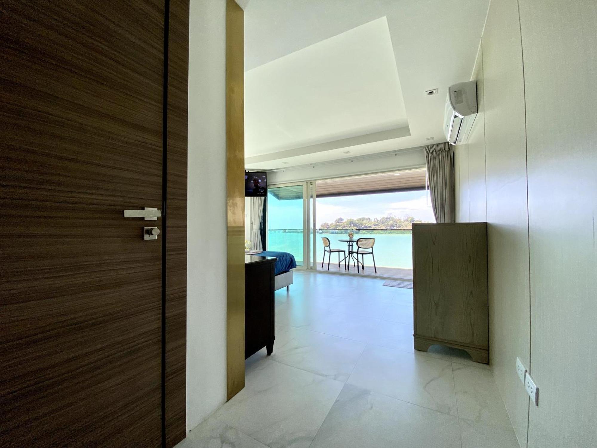 Stunning Seaview Duplex - Baan Jayden * Phuket