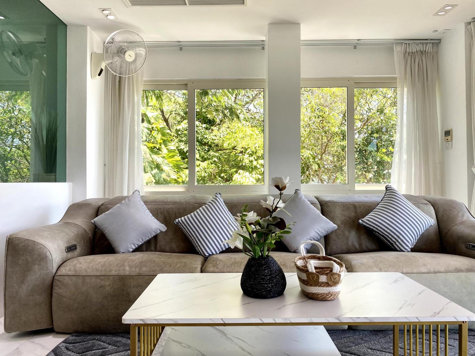 Chalet Stunning Seaview Duplex - Baan Jayden