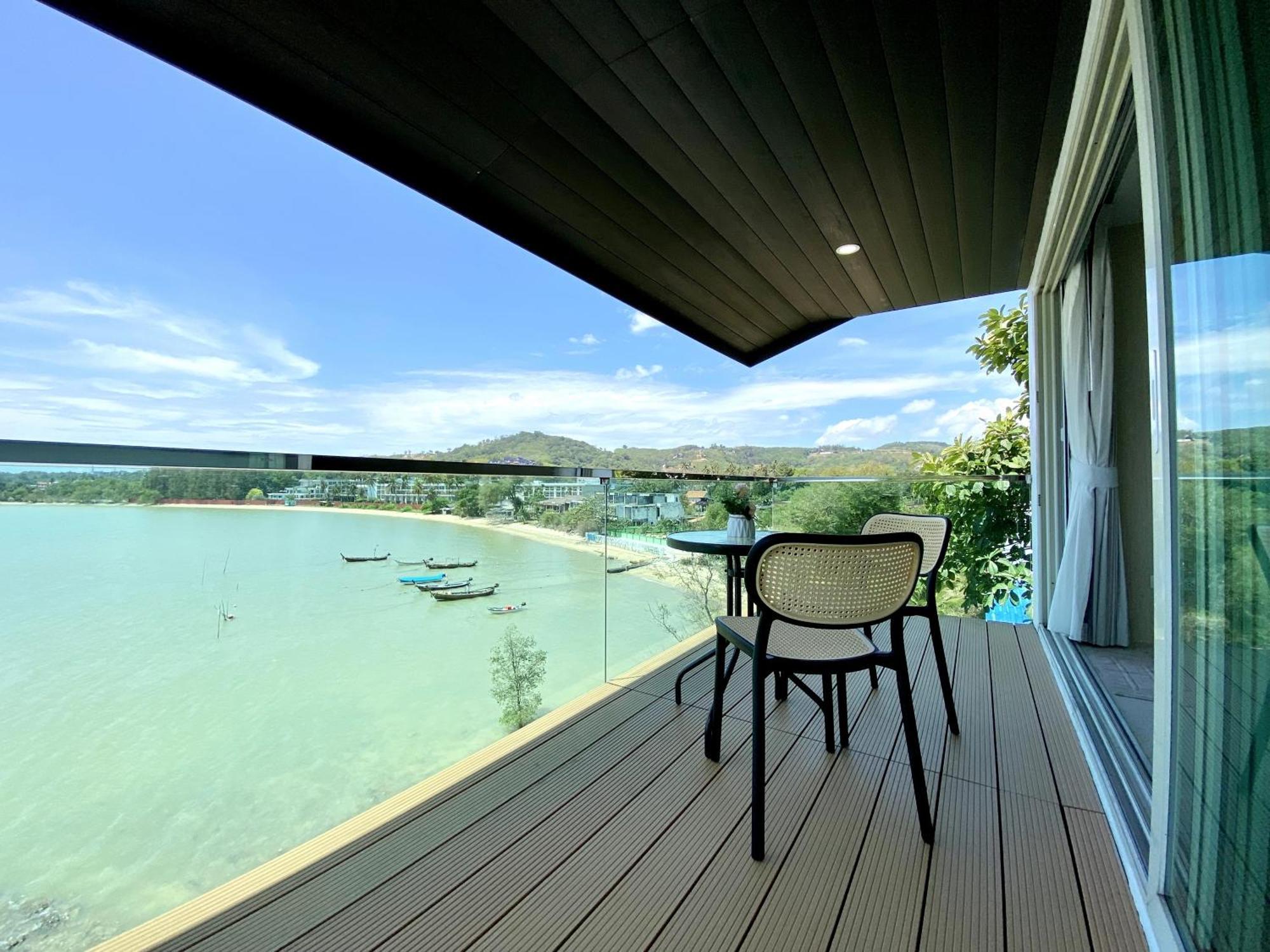 Stunning Seaview Duplex - Baan Jayden Chalet