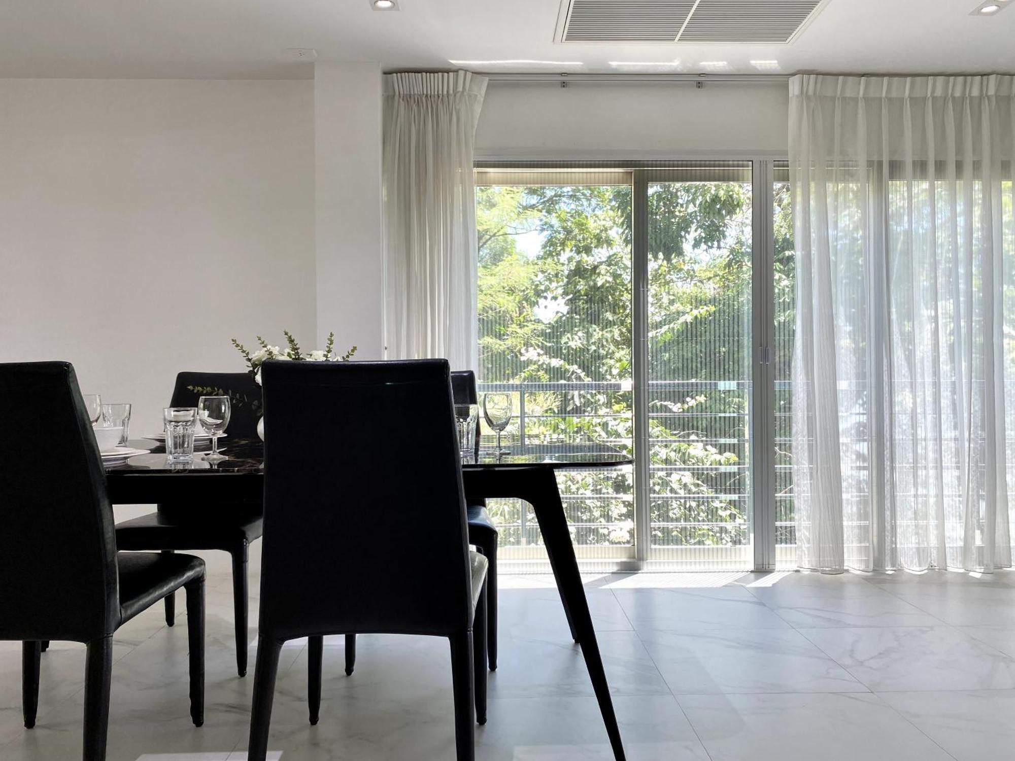 Chalet Stunning Seaview Duplex - Baan Jayden