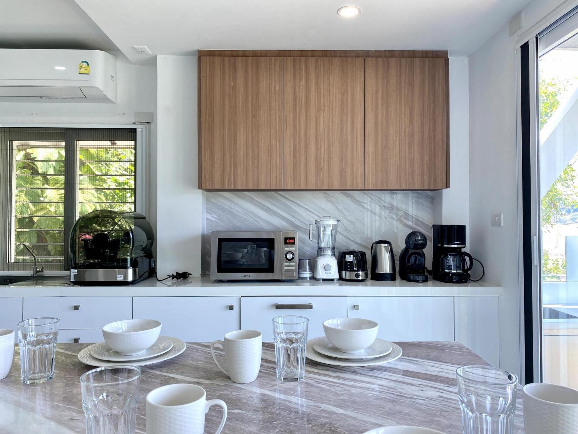 Chalet Stunning Seaview Duplex - Baan Jayden *