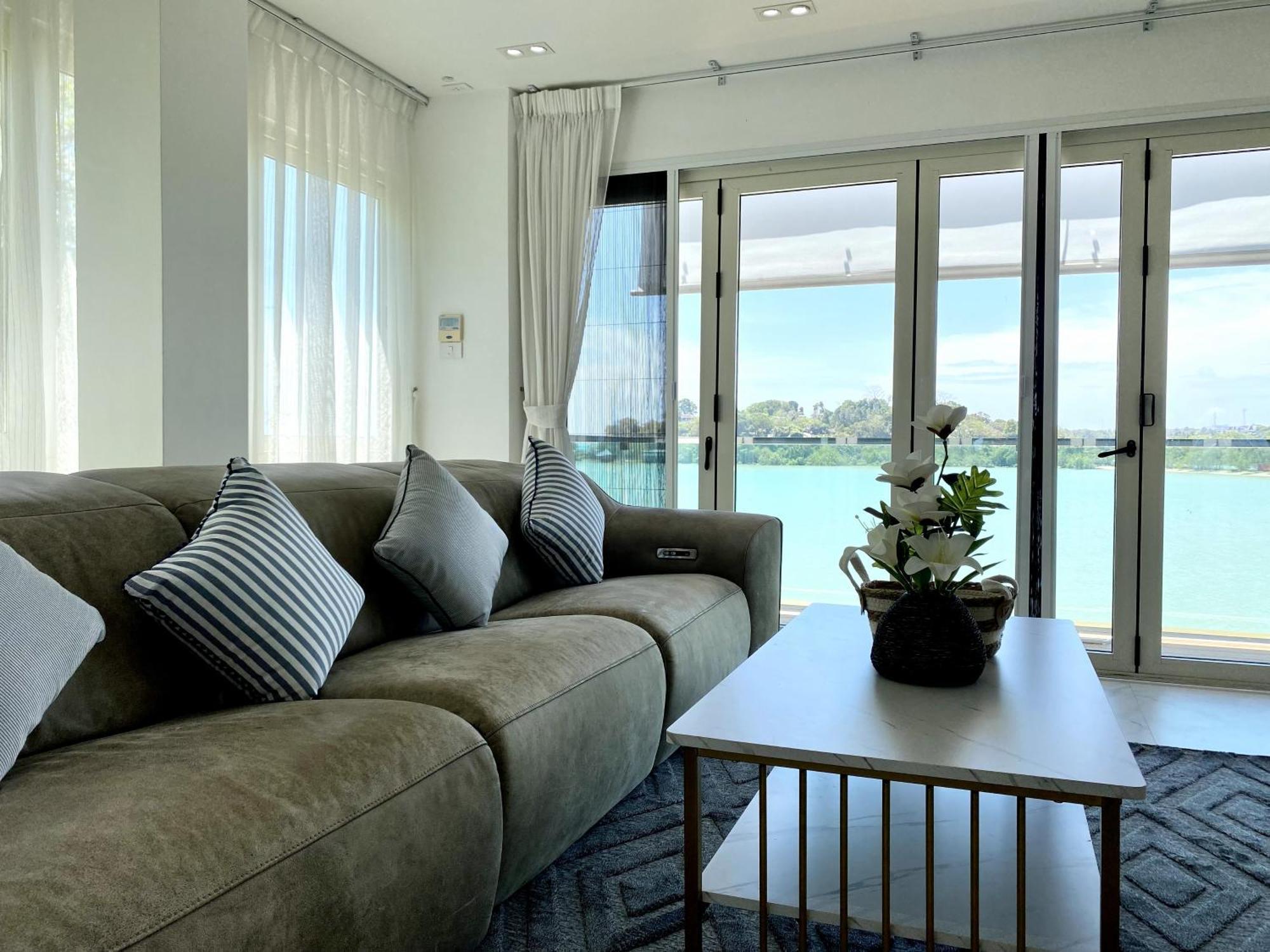 Chalet Stunning Seaview Duplex - Baan Jayden Phuket