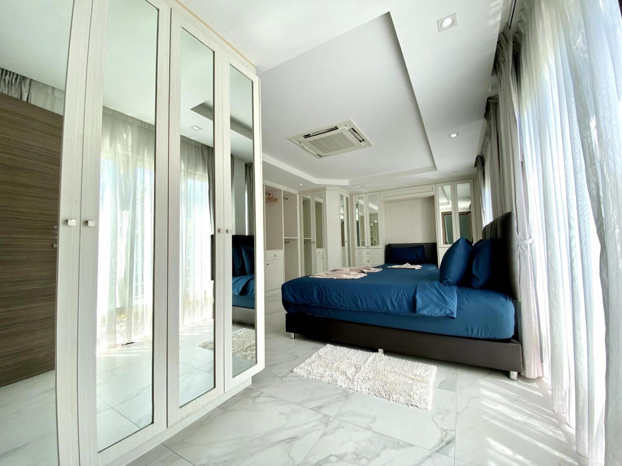 Stunning Seaview Duplex - Baan Jayden * Phuket