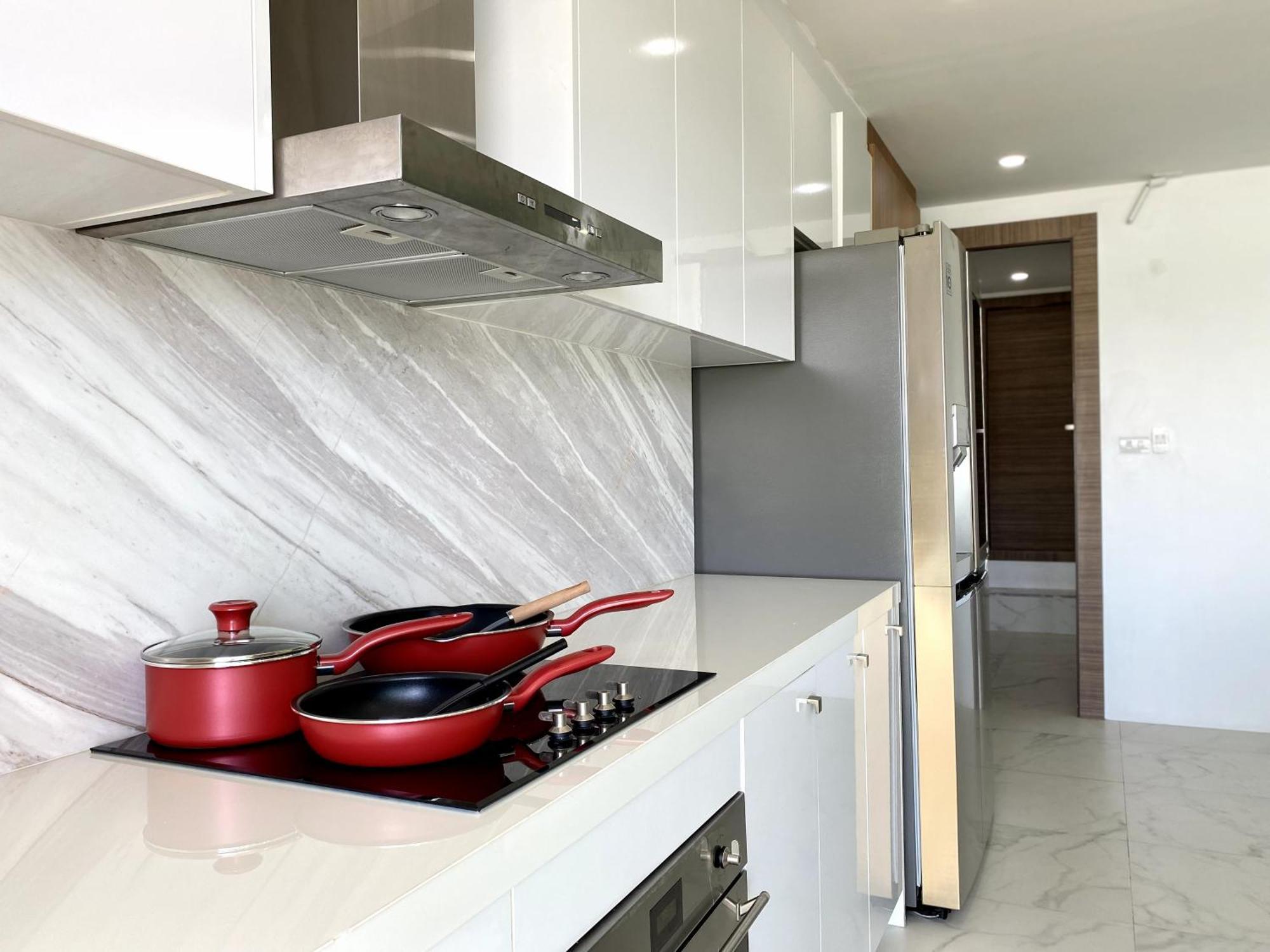 Stunning Seaview Duplex - Baan Jayden