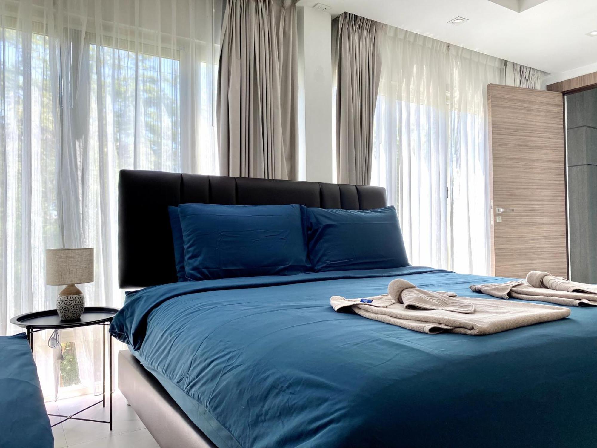 Chalet Stunning Seaview Duplex - Baan Jayden Phuket