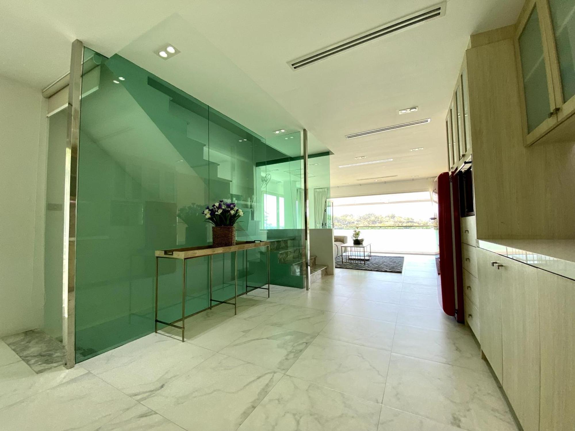 Stunning Seaview Duplex - Baan Jayden * Phuket