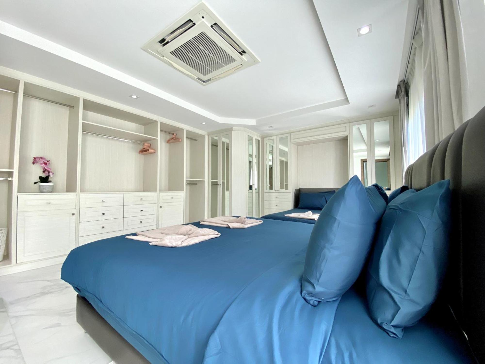 Stunning Seaview Duplex - Baan Jayden