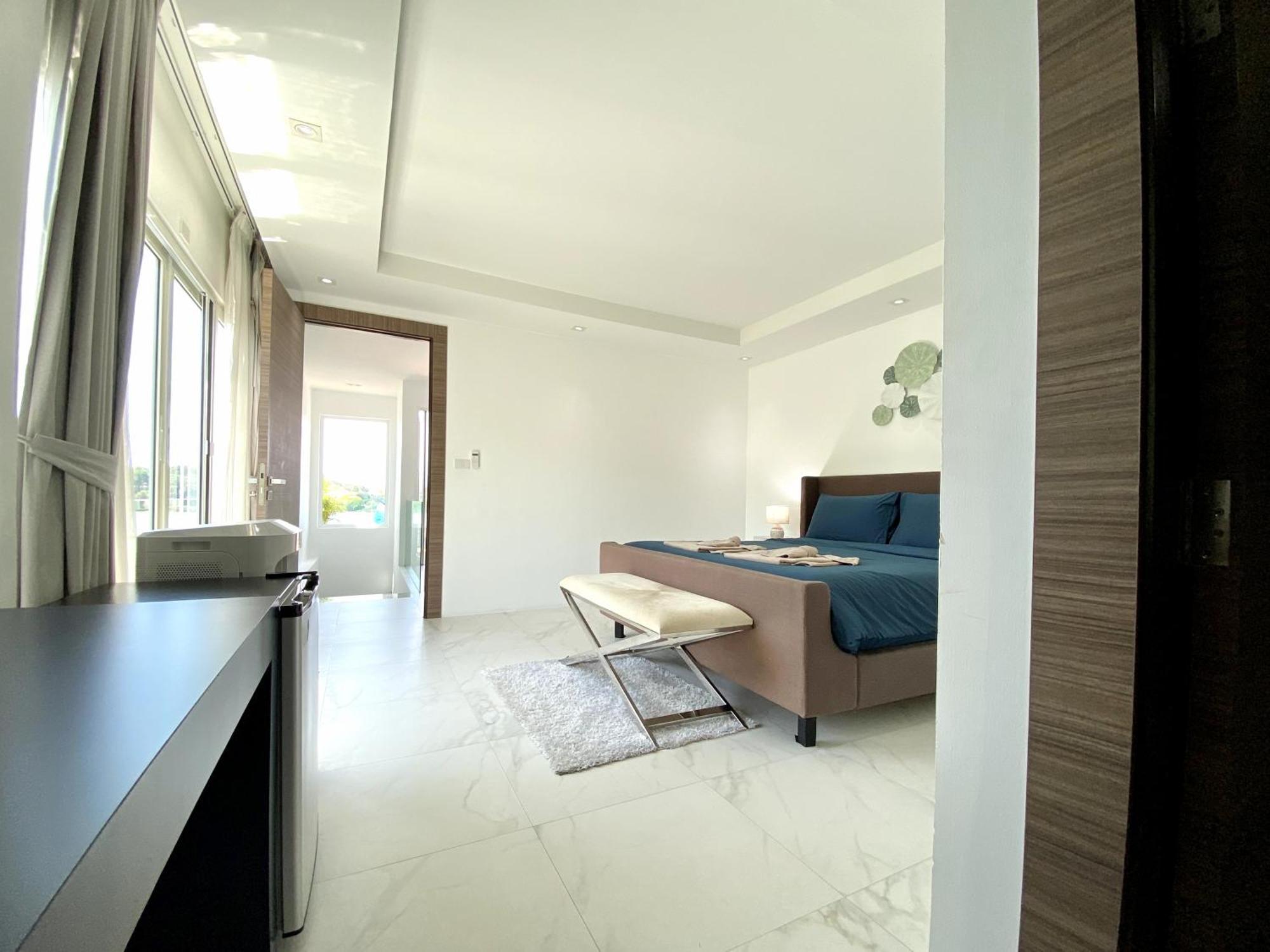 Chalet Stunning Seaview Duplex - Baan Jayden *