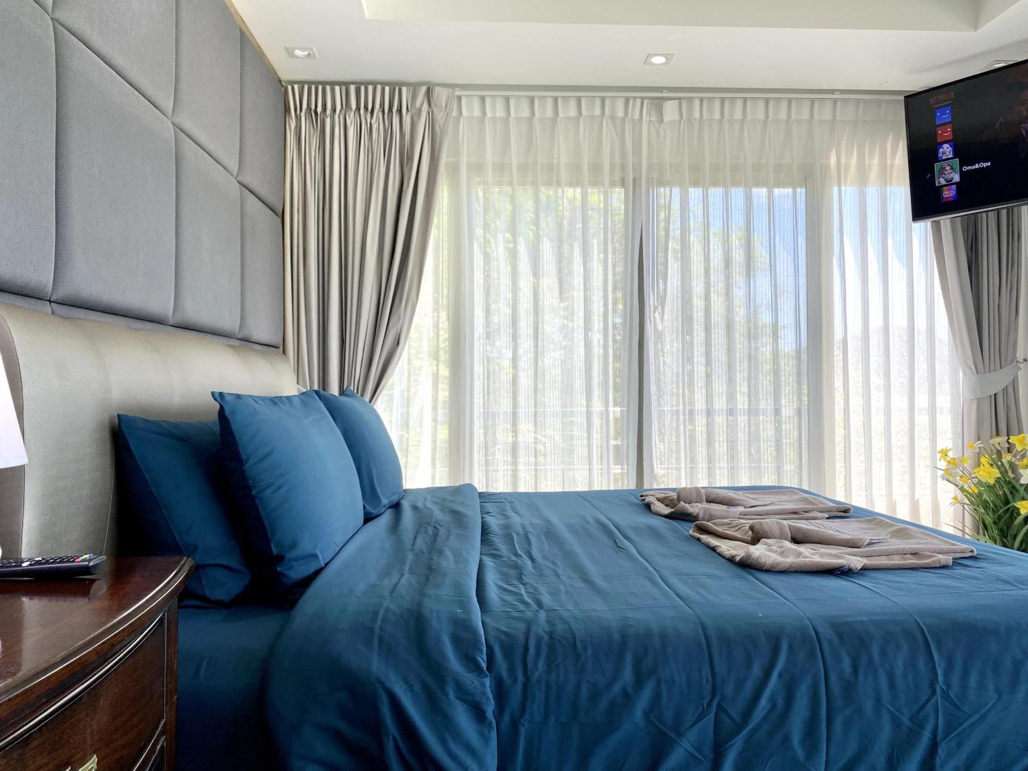 Stunning Seaview Duplex - Baan Jayden Phuket