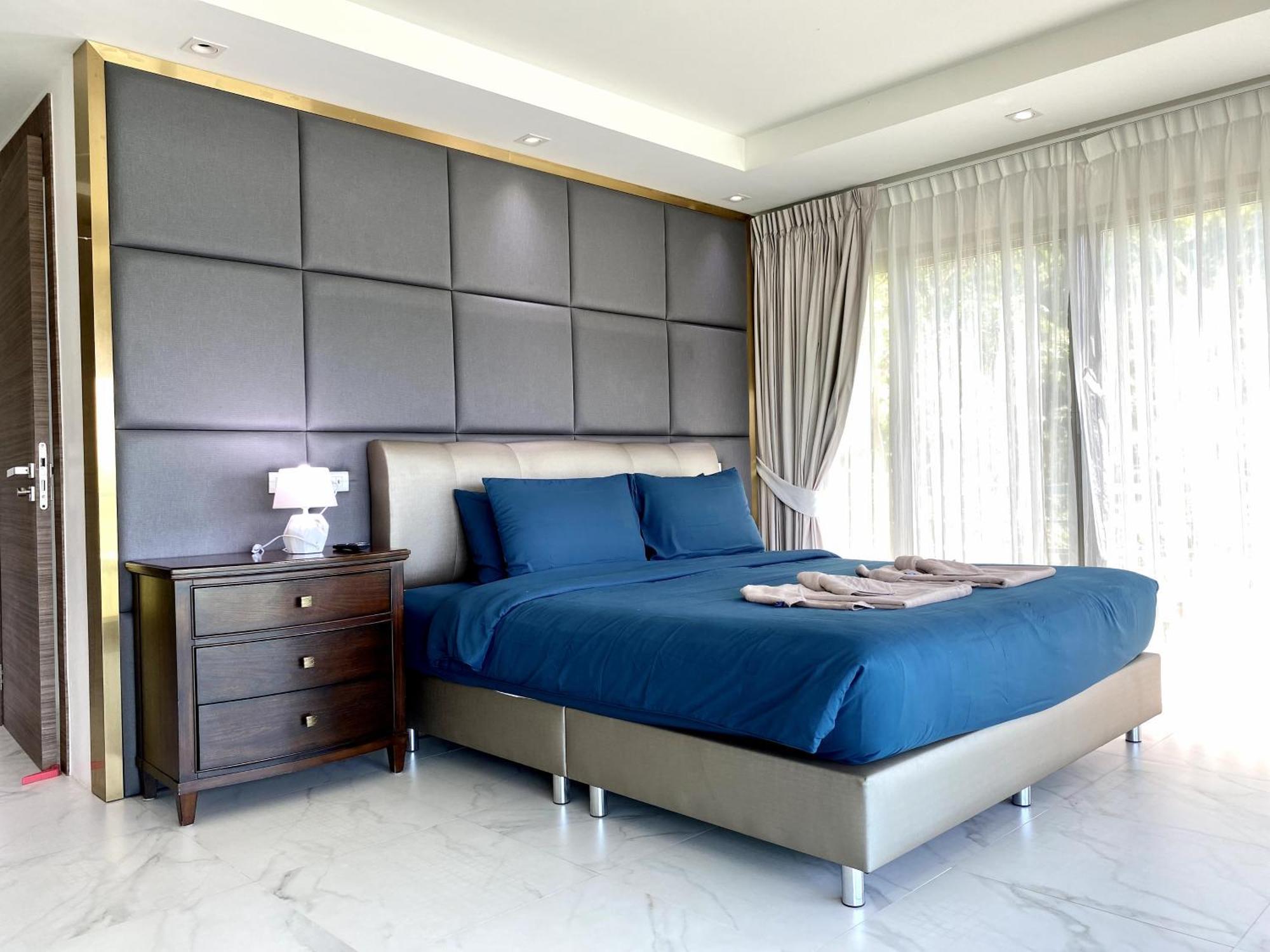 Stunning Seaview Duplex - Baan Jayden * Phuket