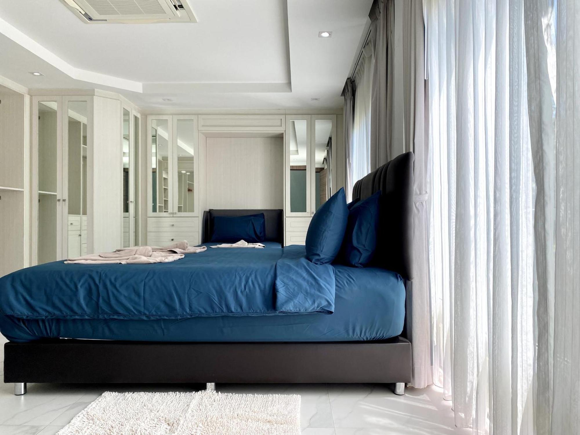 Stunning Seaview Duplex - Baan Jayden Chalet