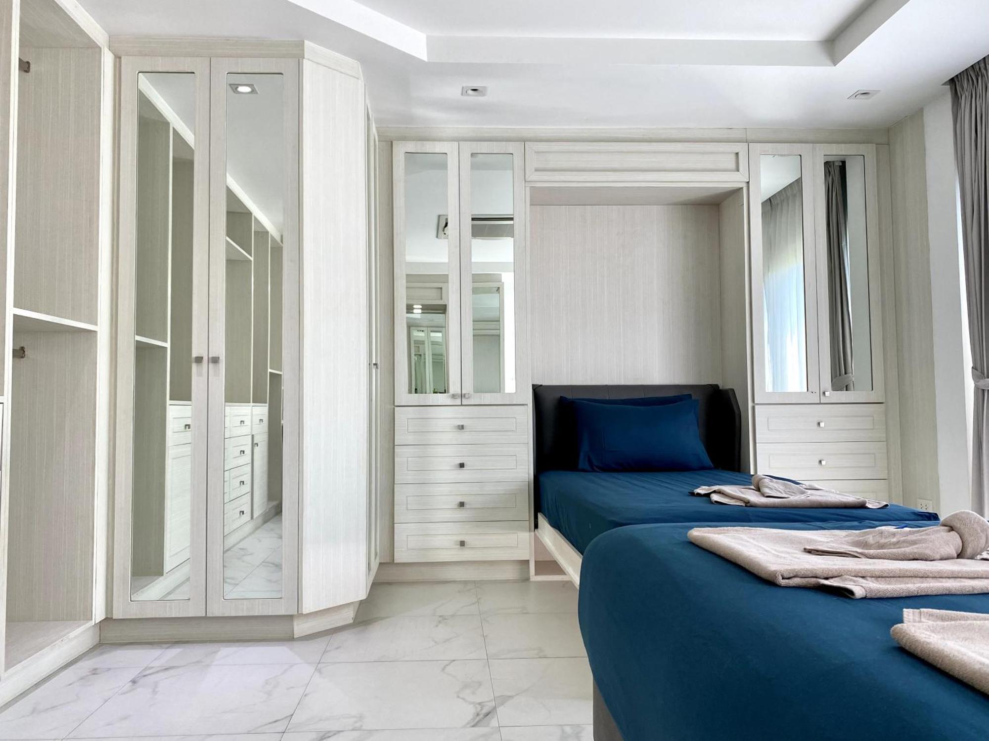 Stunning Seaview Duplex - Baan Jayden *