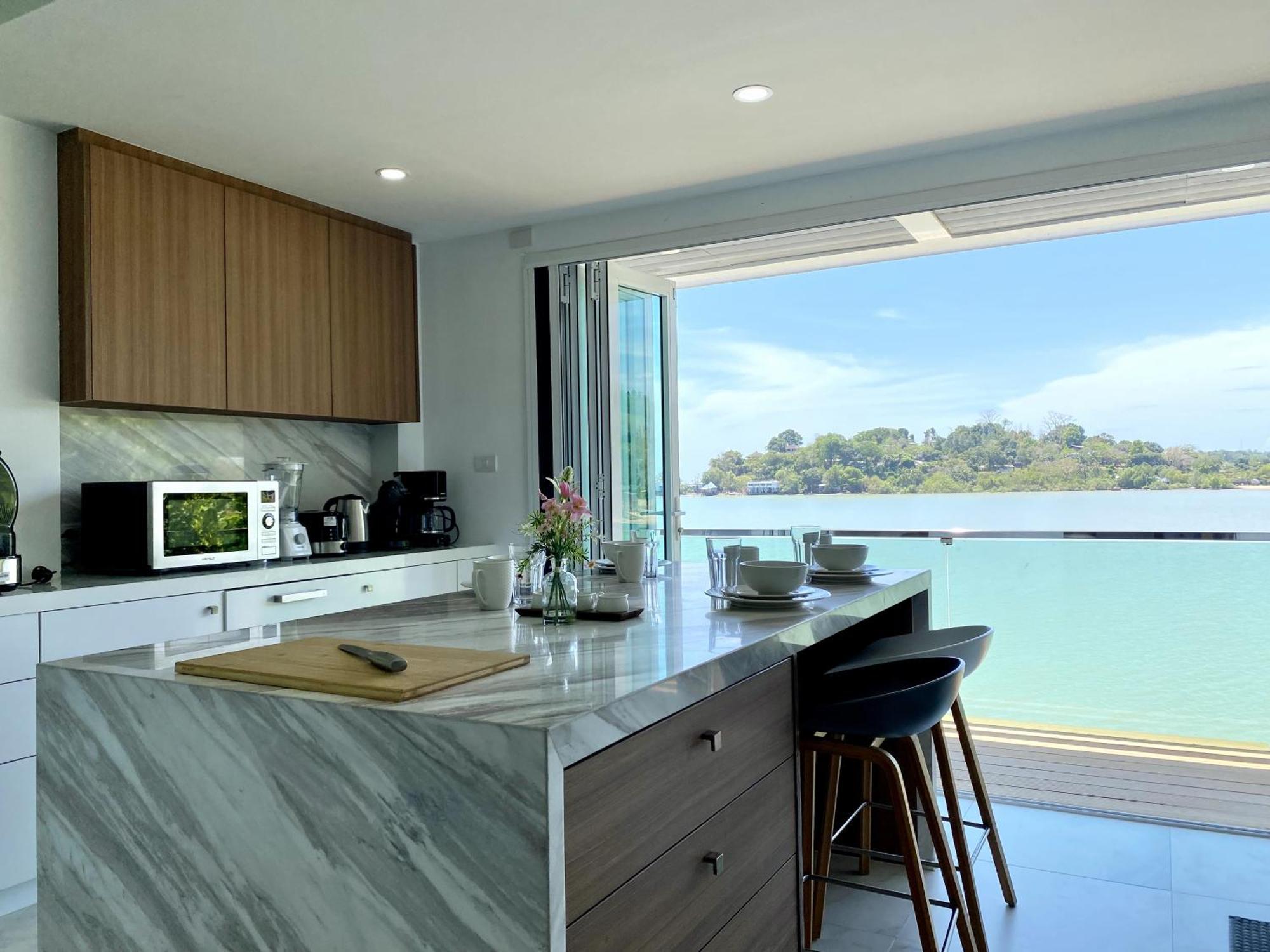 Stunning Seaview Duplex - Baan Jayden * Phuket