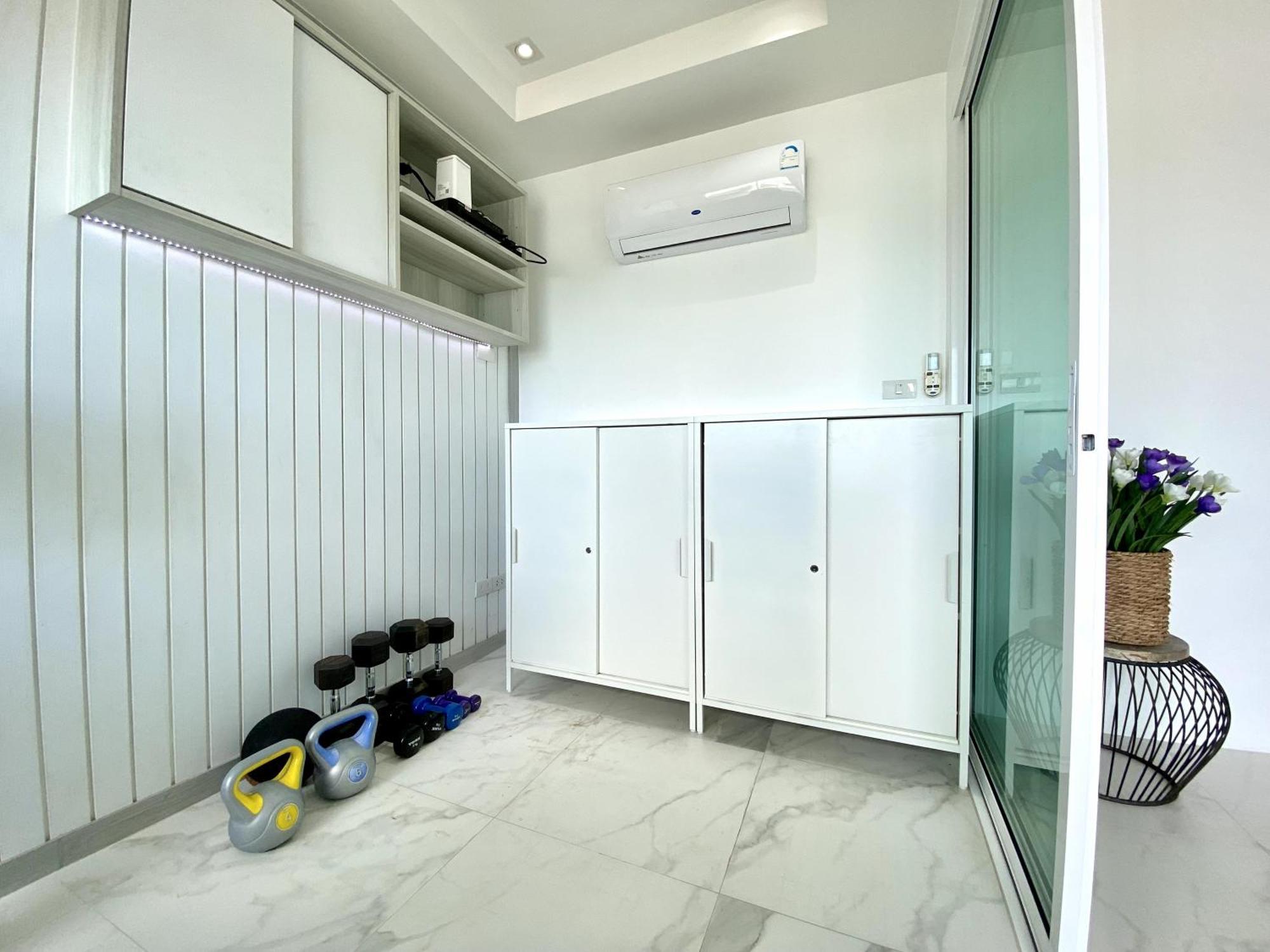 Chalet Stunning Seaview Duplex - Baan Jayden *