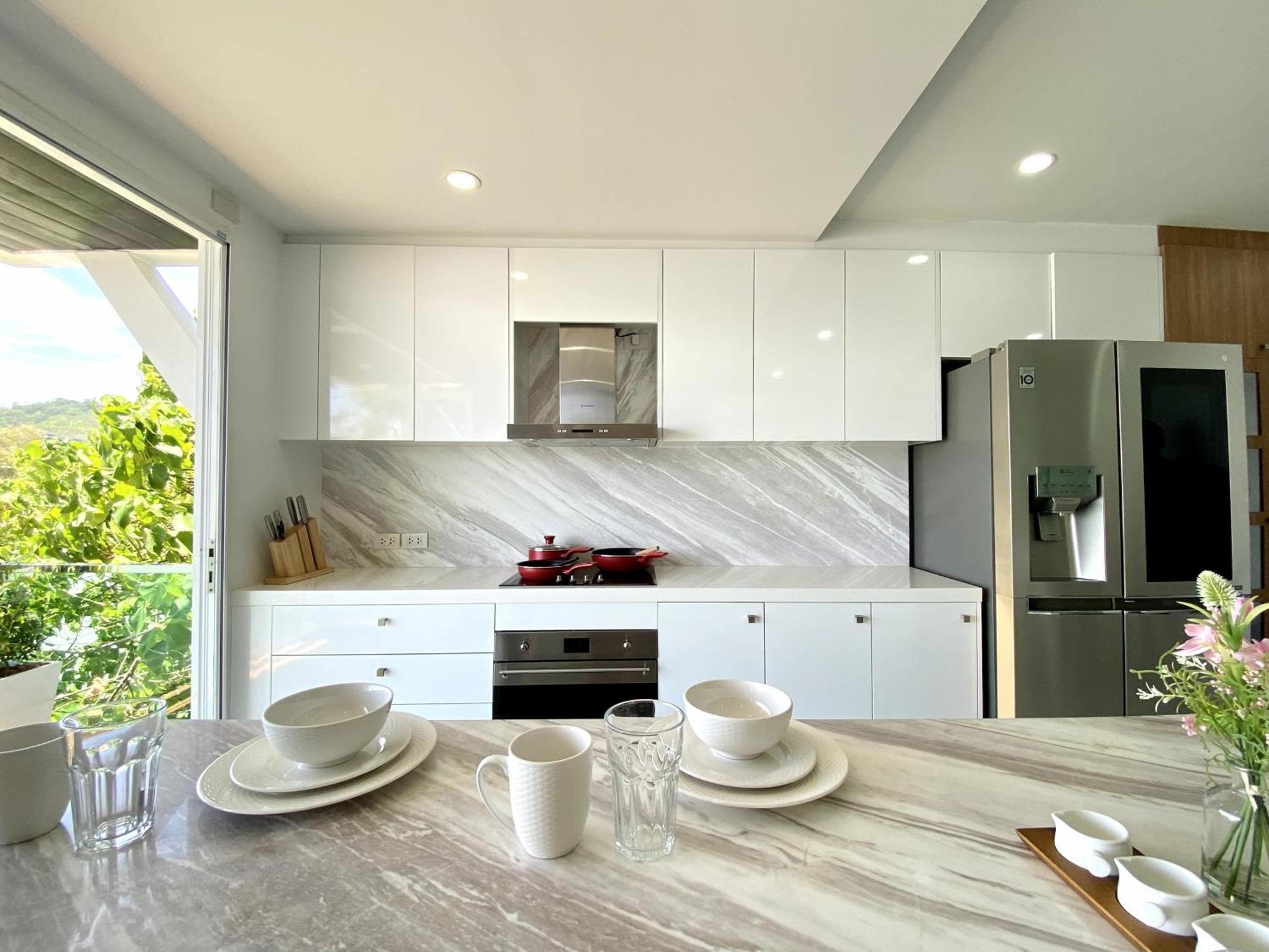 Stunning Seaview Duplex - Baan Jayden Chalet Phuket