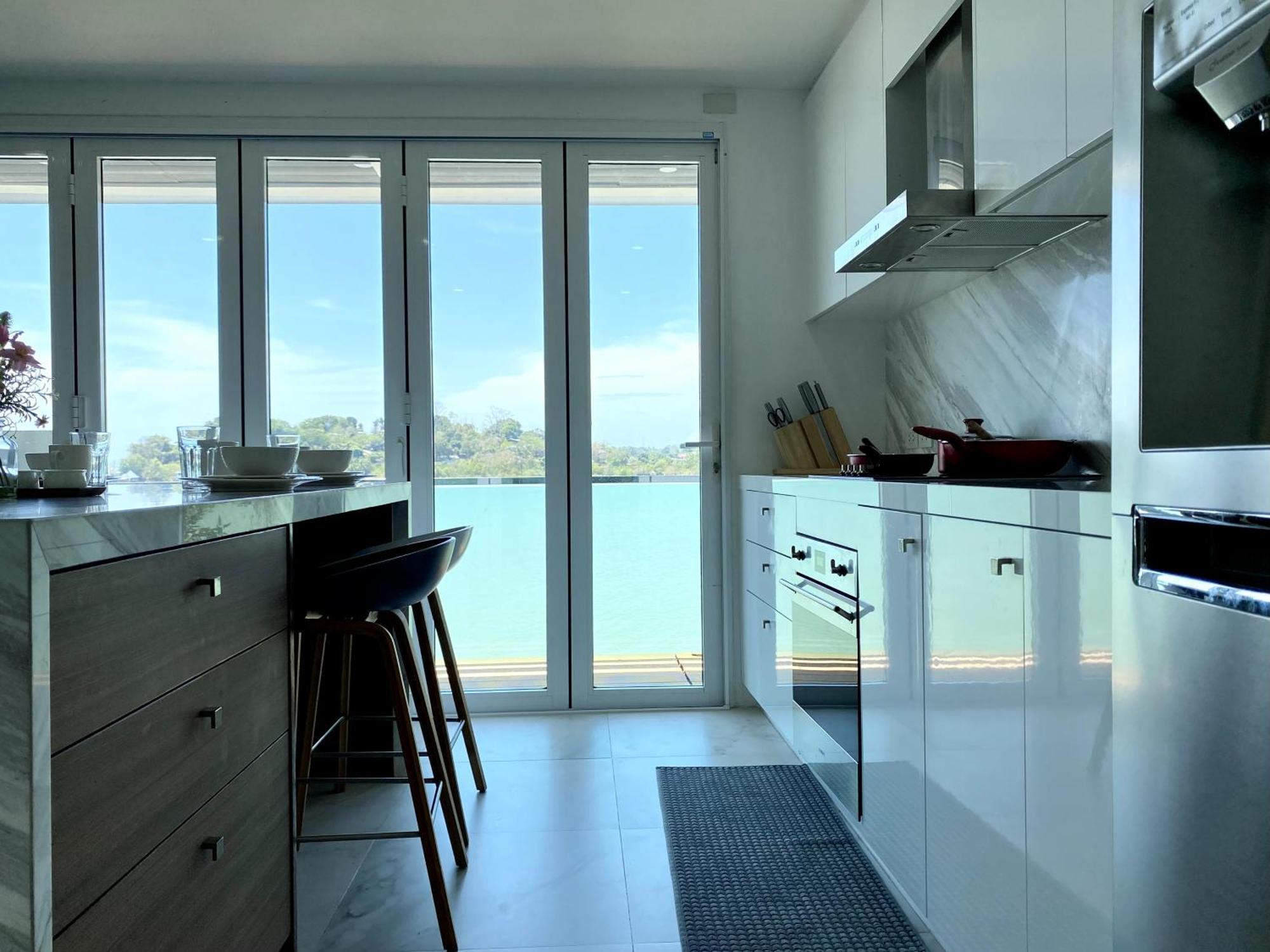 Stunning Seaview Duplex - Baan Jayden Phuket