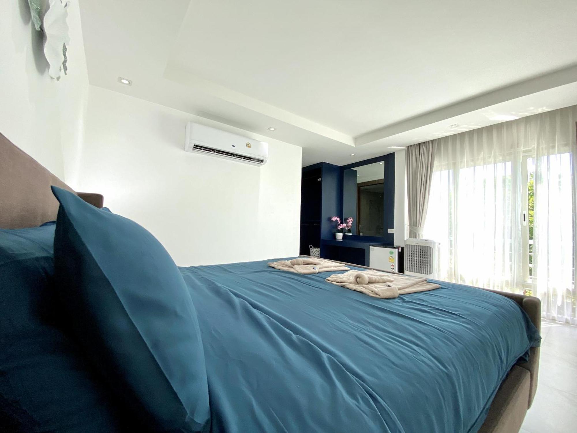 Stunning Seaview Duplex - Baan Jayden Chalet *