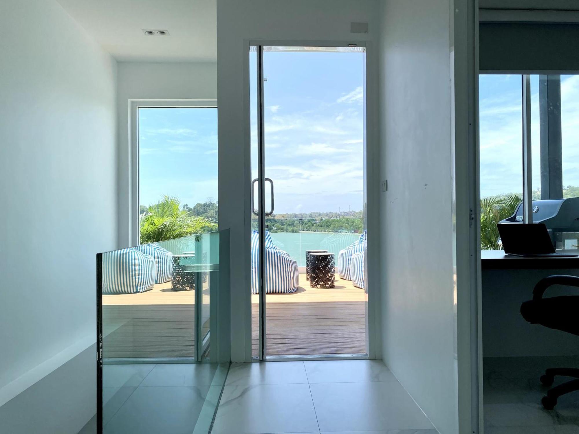 Stunning Seaview Duplex - Baan Jayden Chalet Phuket
