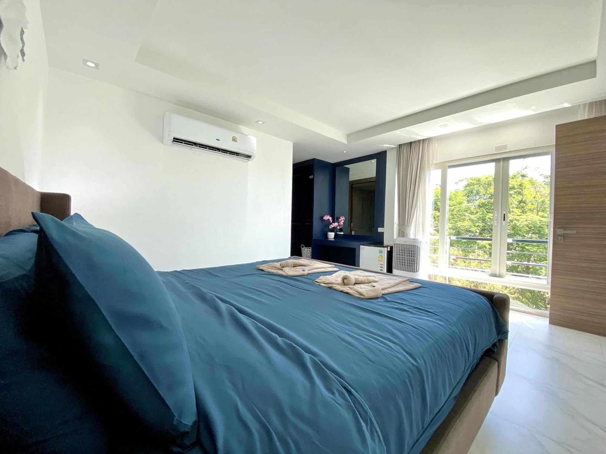 Stunning Seaview Duplex - Baan Jayden Phuket