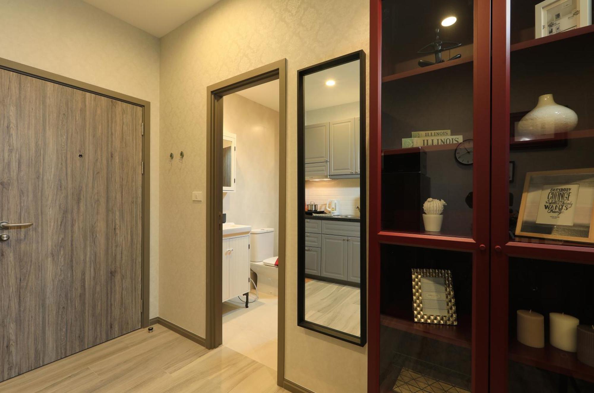 Mountain View Naiyang Apartment Phuket
