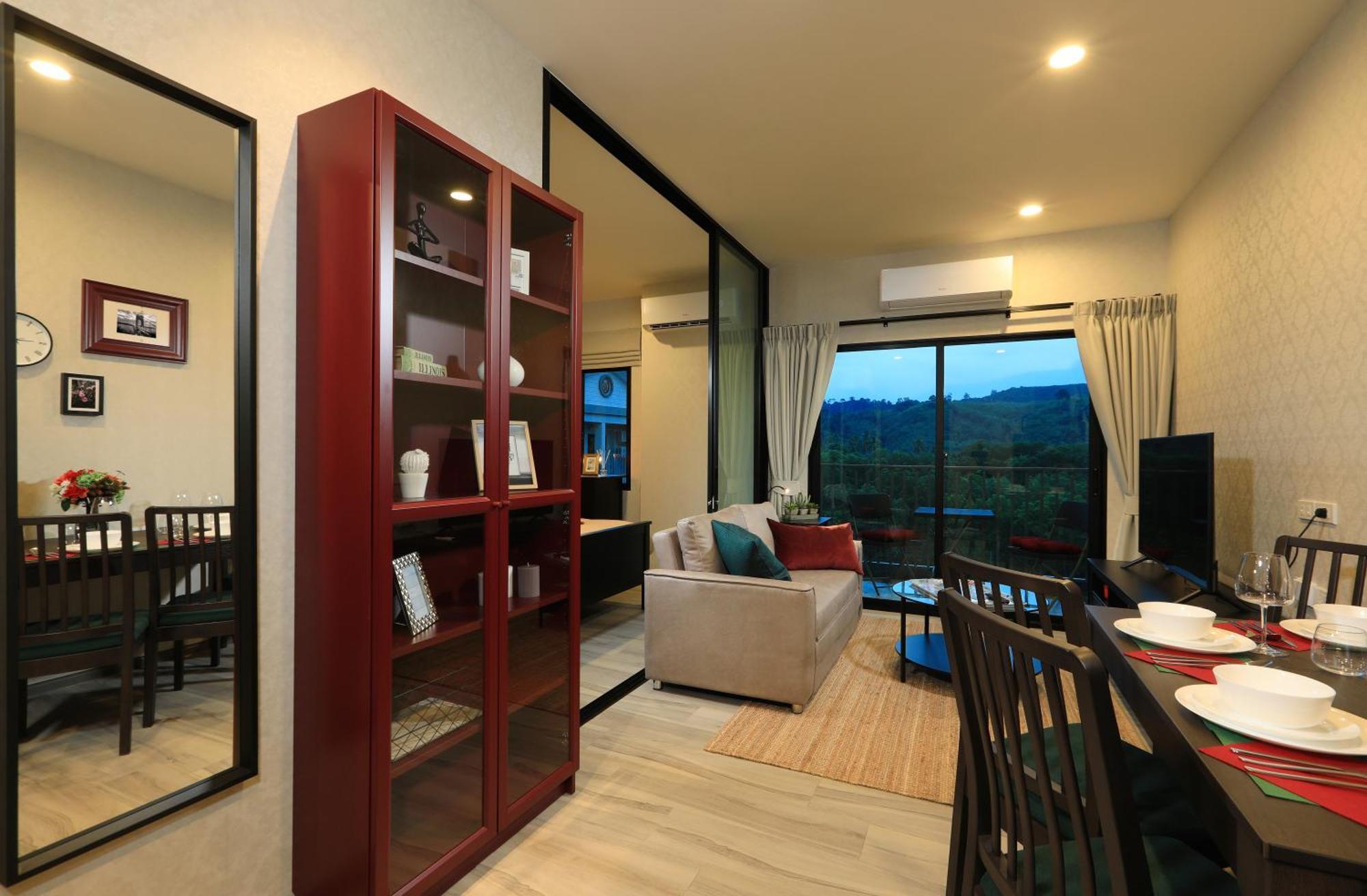 Mountain View Naiyang * Phuket