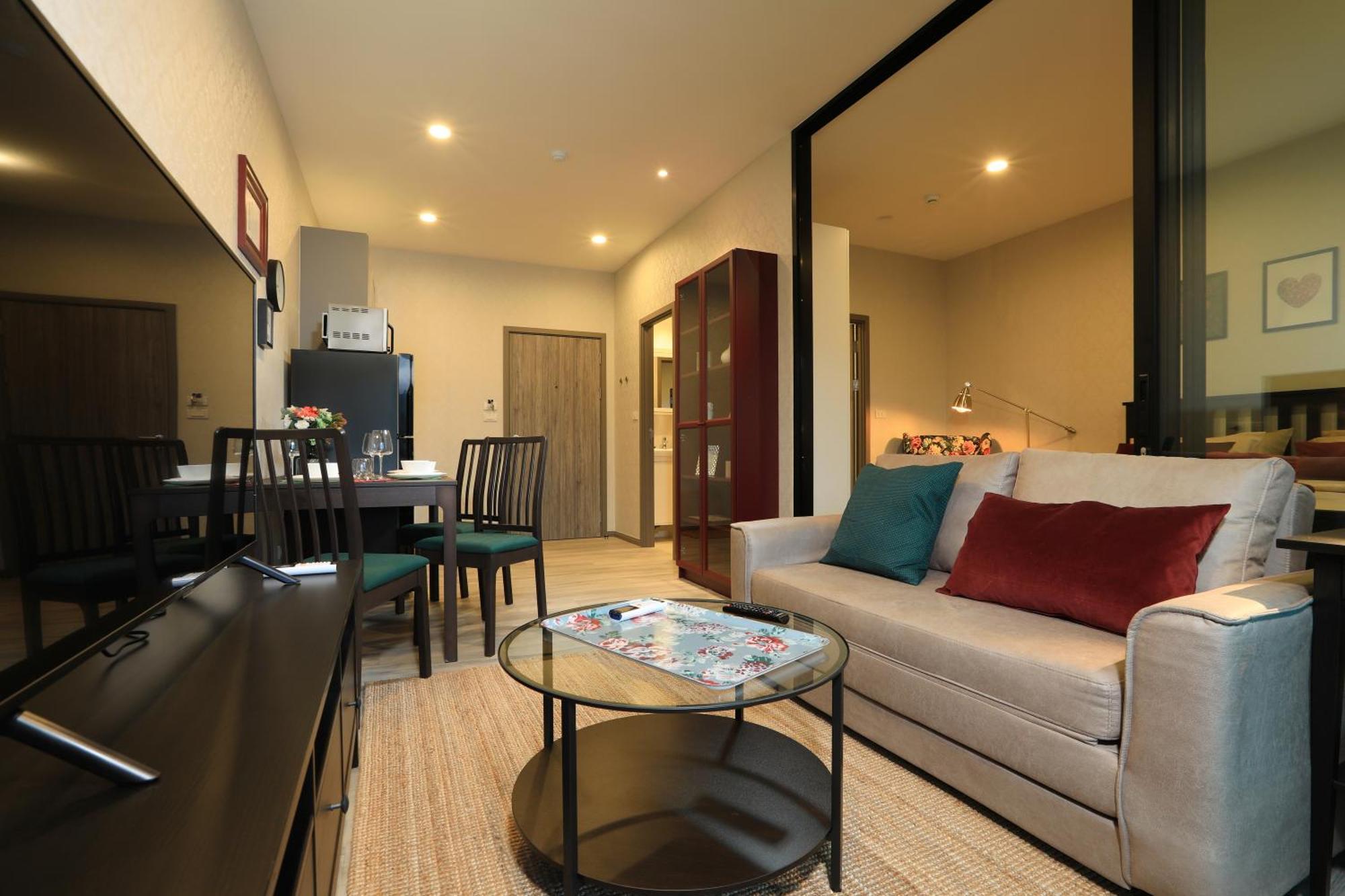 Mountain View Naiyang Apartment