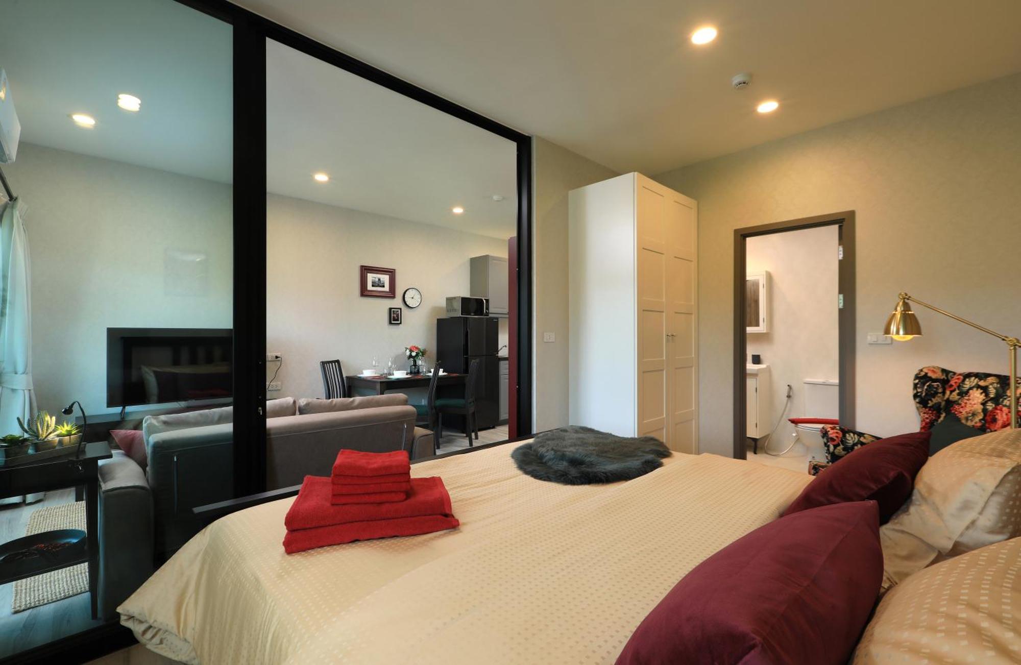 Apartment Mountain View Naiyang Phuket