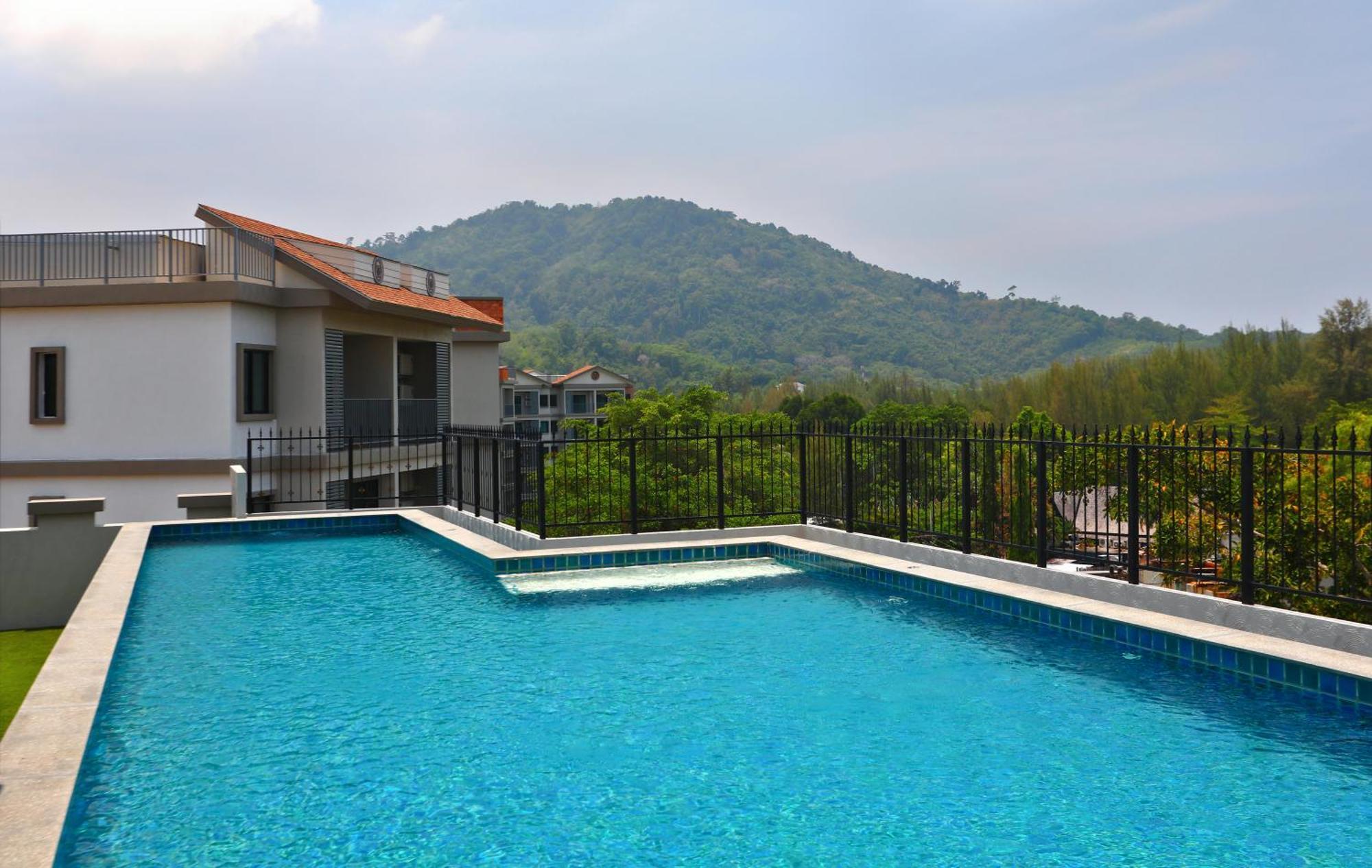 Apartment Mountain View Naiyang