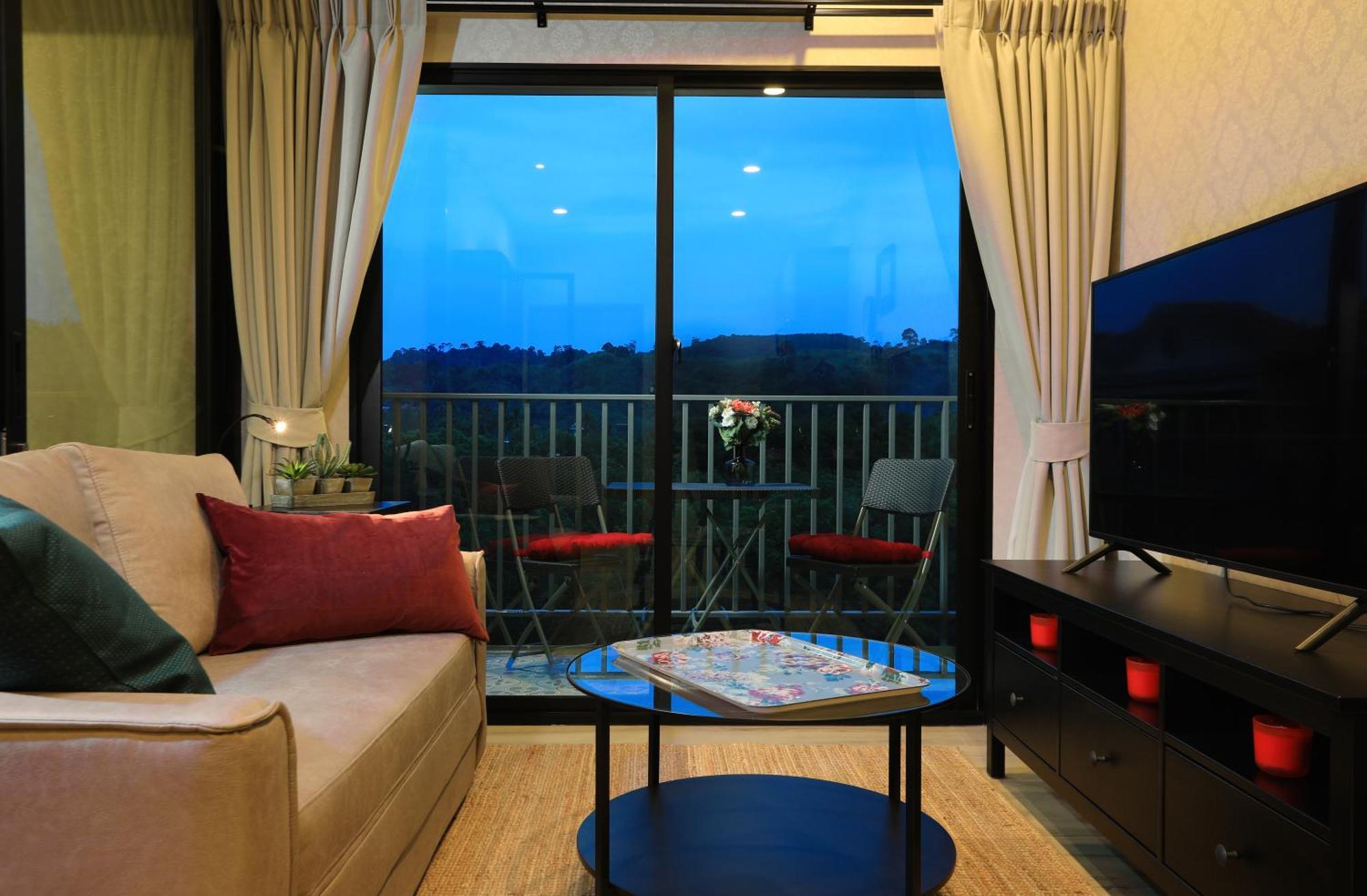 Mountain View Naiyang Apartment
