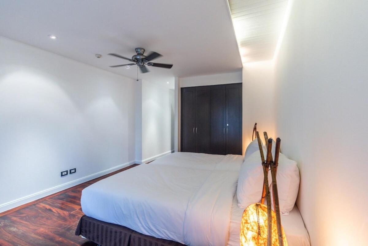 Apartment 3br Family Chom Tawan In Laguna & Layan Phuket