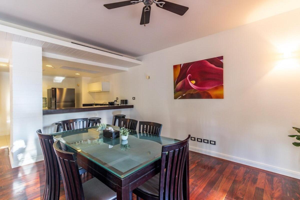 Apartment 3br Family Chom Tawan In Laguna & Layan