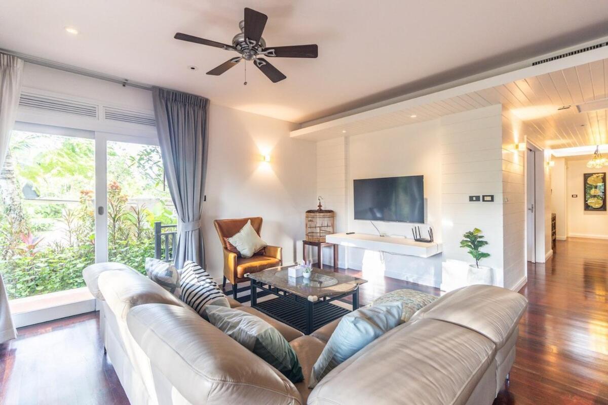 Apartment 3br Family Chom Tawan In Laguna & Layan Phuket