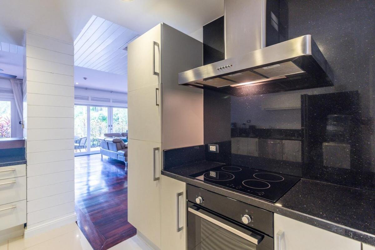 Apartment 3br Family Chom Tawan In Laguna & Layan *