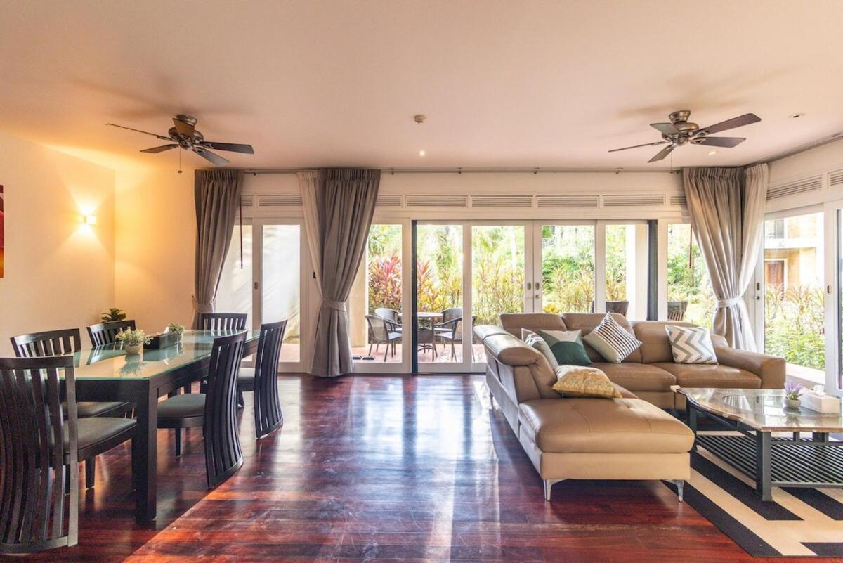 3br Family Chom Tawan In Laguna & Layan * Phuket