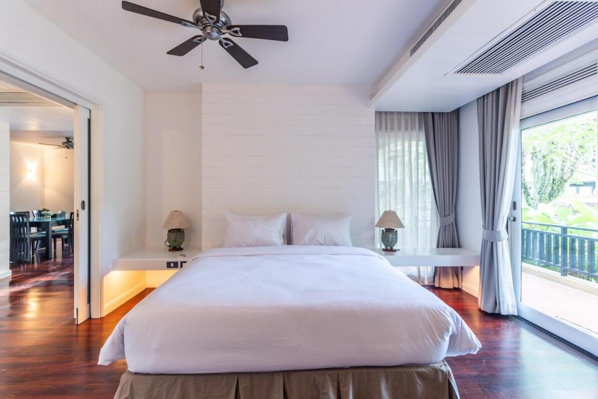 Apartment 3br Family Chom Tawan In Laguna & Layan *