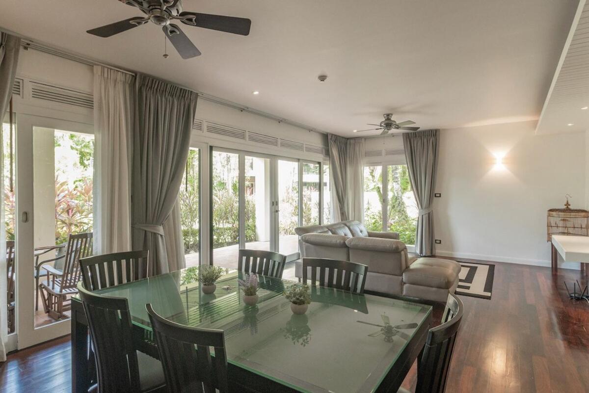 3br Family Chom Tawan In Laguna & Layan Apartment Phuket
