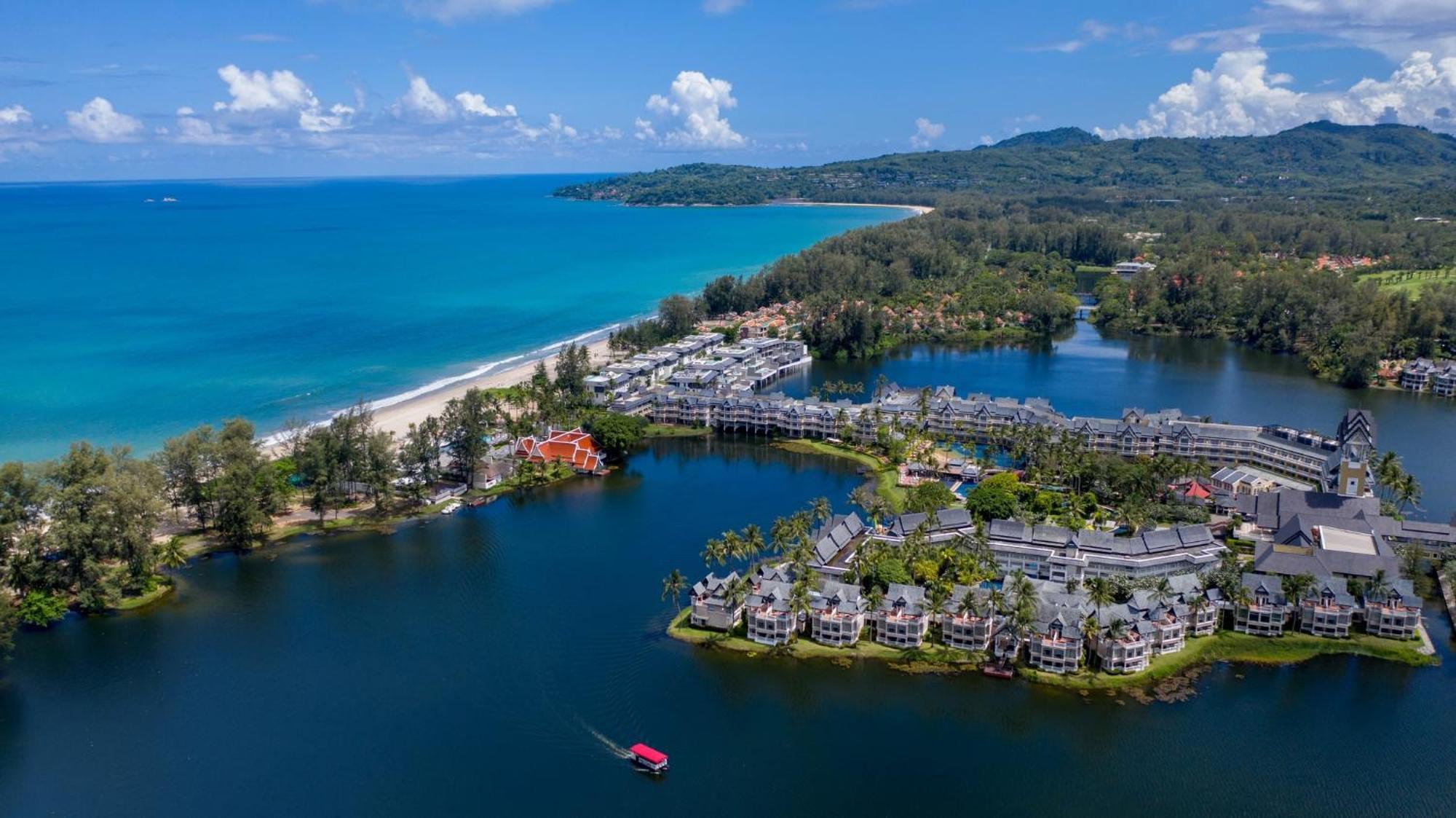 Apartment 3br Family Chom Tawan In Laguna & Layan *