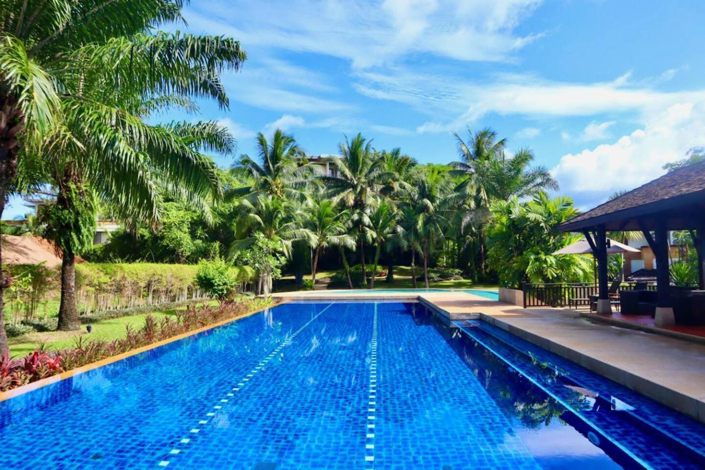 3br Family Chom Tawan In Laguna & Layan Apartment