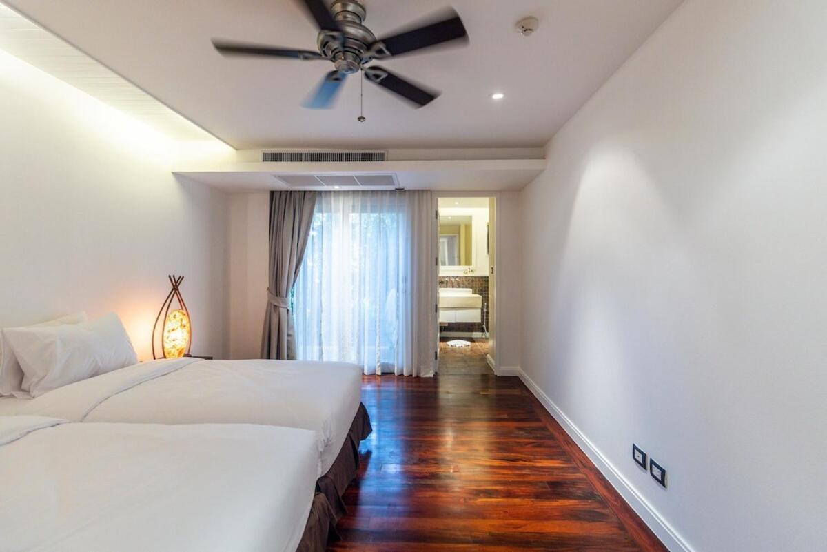 Apartment 3br Family Chom Tawan In Laguna & Layan Phuket