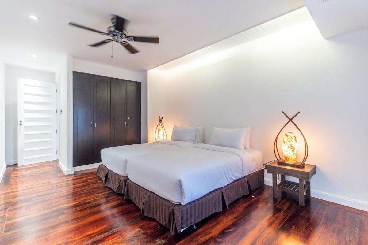 Apartment 3br Family Chom Tawan In Laguna & Layan