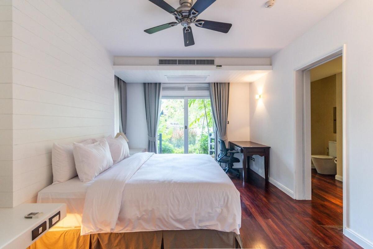 Apartment 3br Family Chom Tawan In Laguna & Layan Phuket
