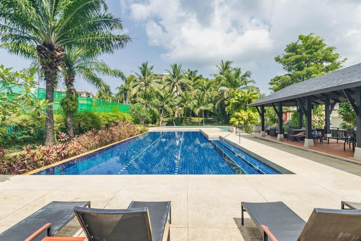 Apartment 3br Family Chom Tawan In Laguna & Layan *