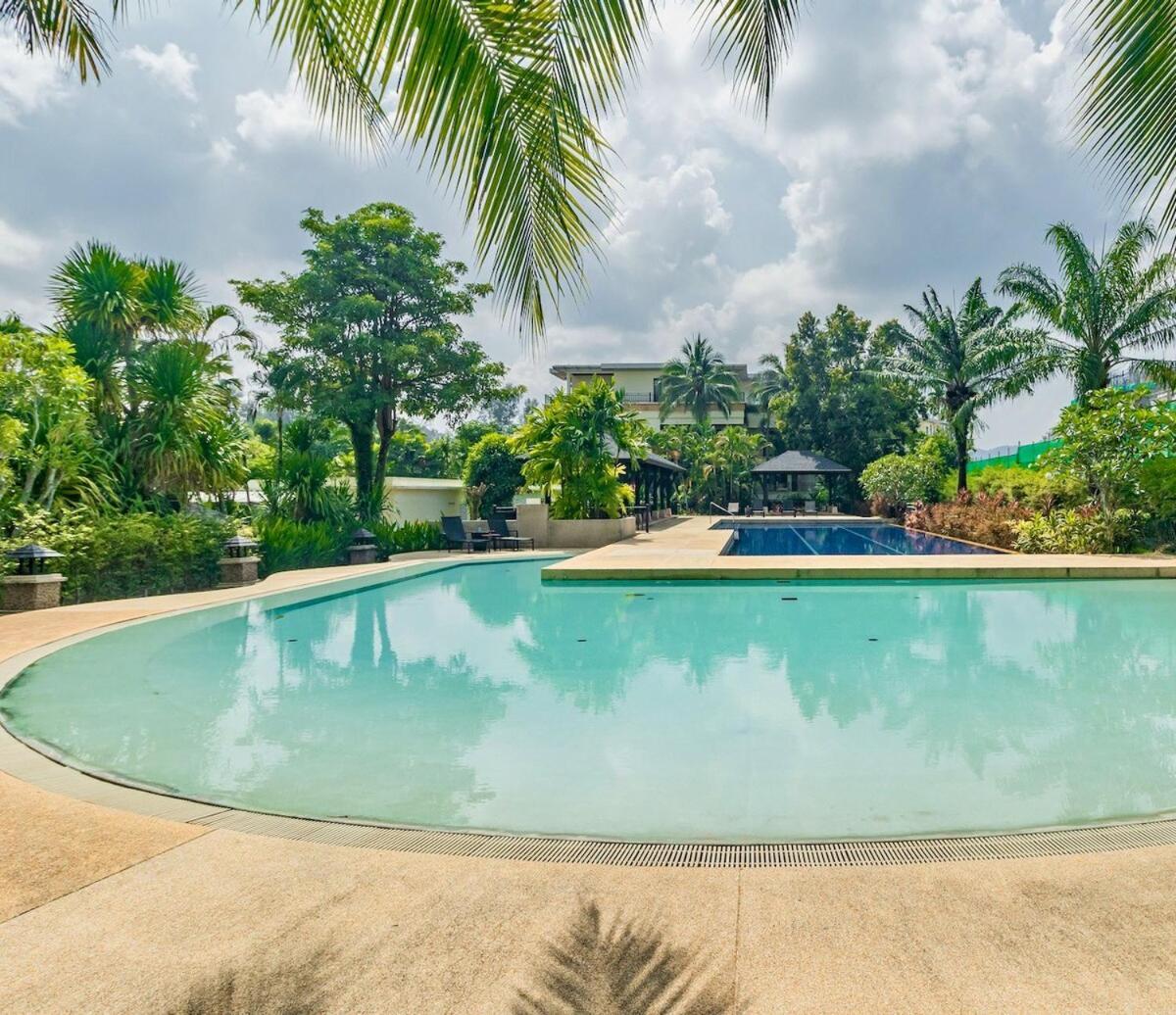 3br Family Chom Tawan In Laguna & Layan Apartment *
