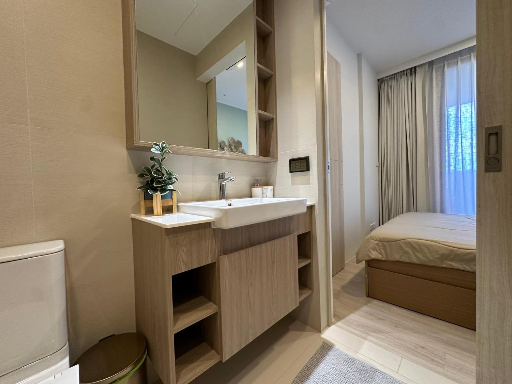 Apartment 2 Bd Laguna Skypark *